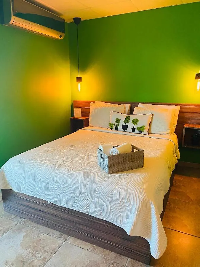 Gasthof Rooms Boutique By Annie'S El Combate
